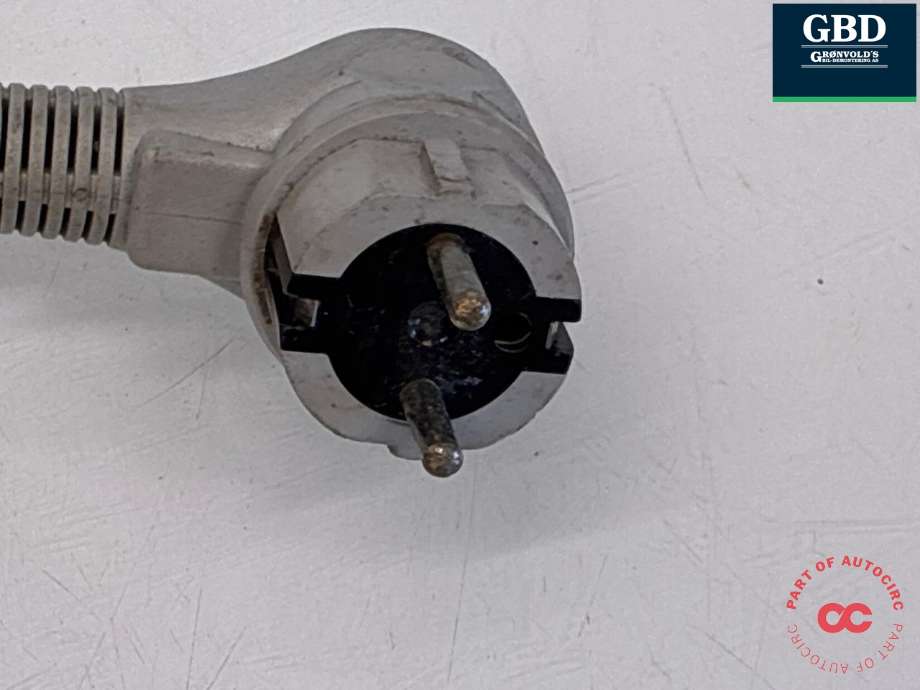 Batterilader kabel til Nissan Leaf 2018-->> (Type II)  (NO PART ID|)
