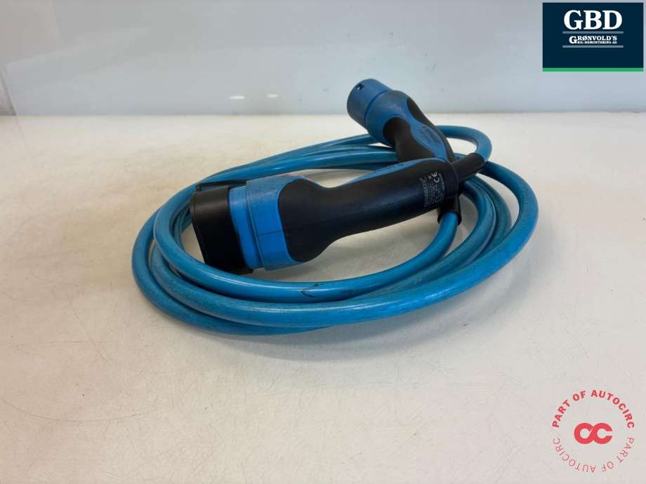 Batterilader kabel til Nissan Leaf 2018-->> (Type II) (NO PART ID|)