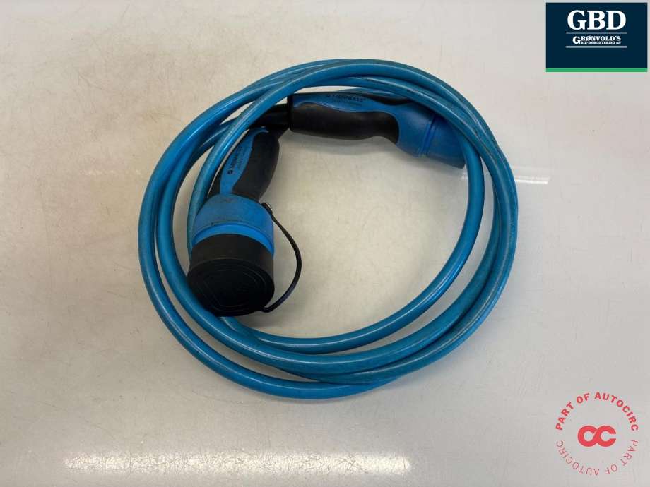 Batterilader kabel til Nissan Leaf 2018-->> (Type II) (NO PART ID|)