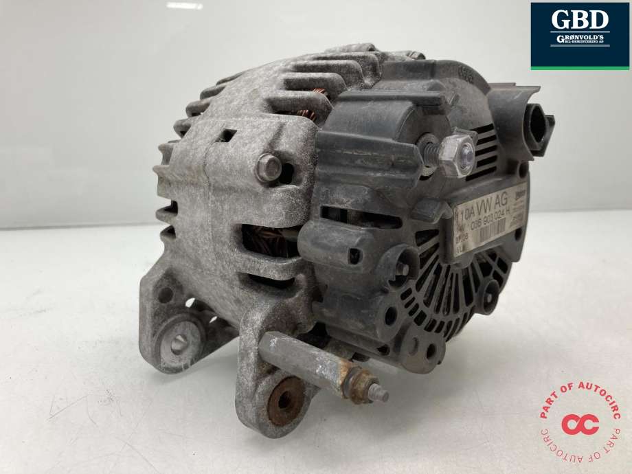 Dynamo til VW Golf VI 2008-2012  (036 903 024 H|036 903 024 HX|)