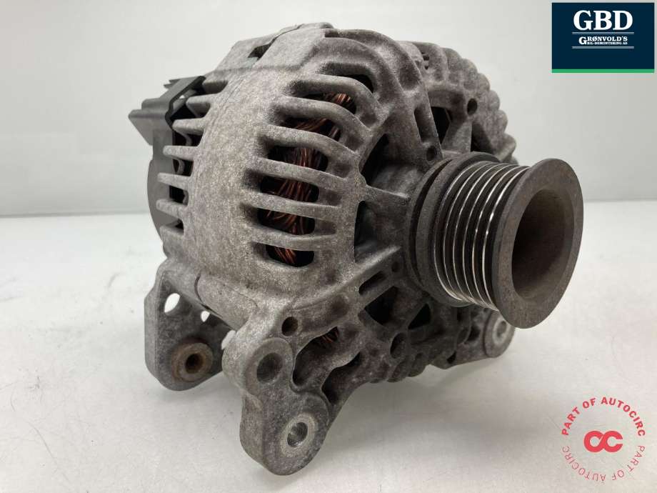 Dynamo til VW Golf VI 2008-2012  (036 903 024 H|036 903 024 HX|)