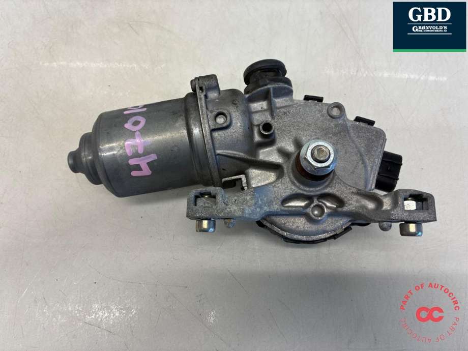 Viskermotor frontrute til Mazda CX-5 2012-2017 (Type I) (|KD-67340B|159300-4580)