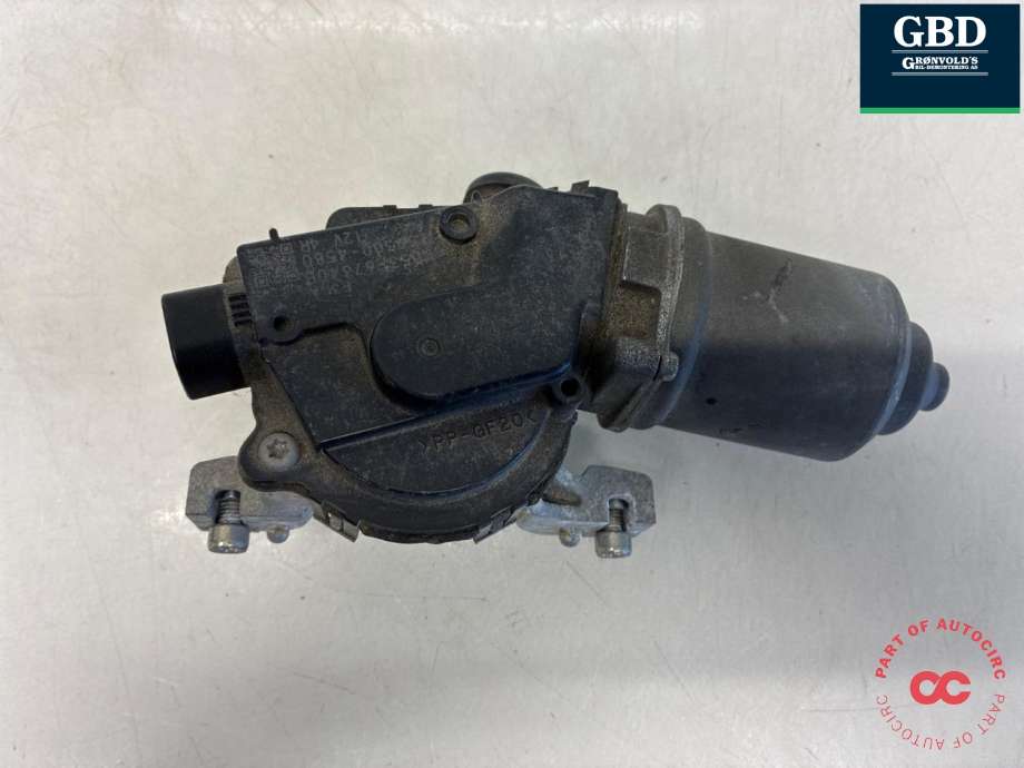 Viskermotor frontrute til Mazda CX-5 2012-2017 (Type I) (|KD-67340B|159300-4580)