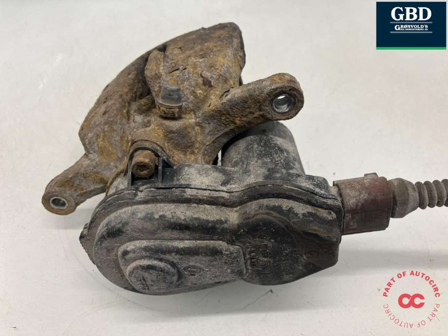 Bremsecaliper høyre bak, elektrisk til Audi A4 2007-2014 (Type IV) (B8) (B8) (8K0 615 404 E|)