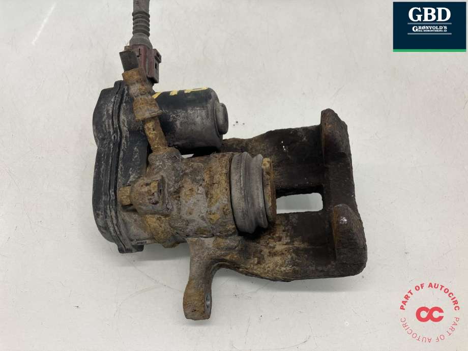 Bremsecaliper høyre bak, elektrisk til Audi A4 2007-2014 (Type IV) (B8) (B8) (8K0 615 404 E|)