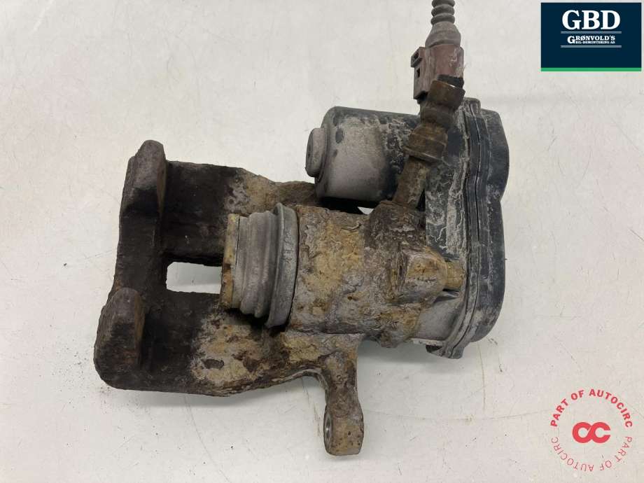 Bremsecaliper venstre bak, elektrisk til Audi A4 2007-2014 (Type IV) (B8) (B8) (8K0 615 403 E|)