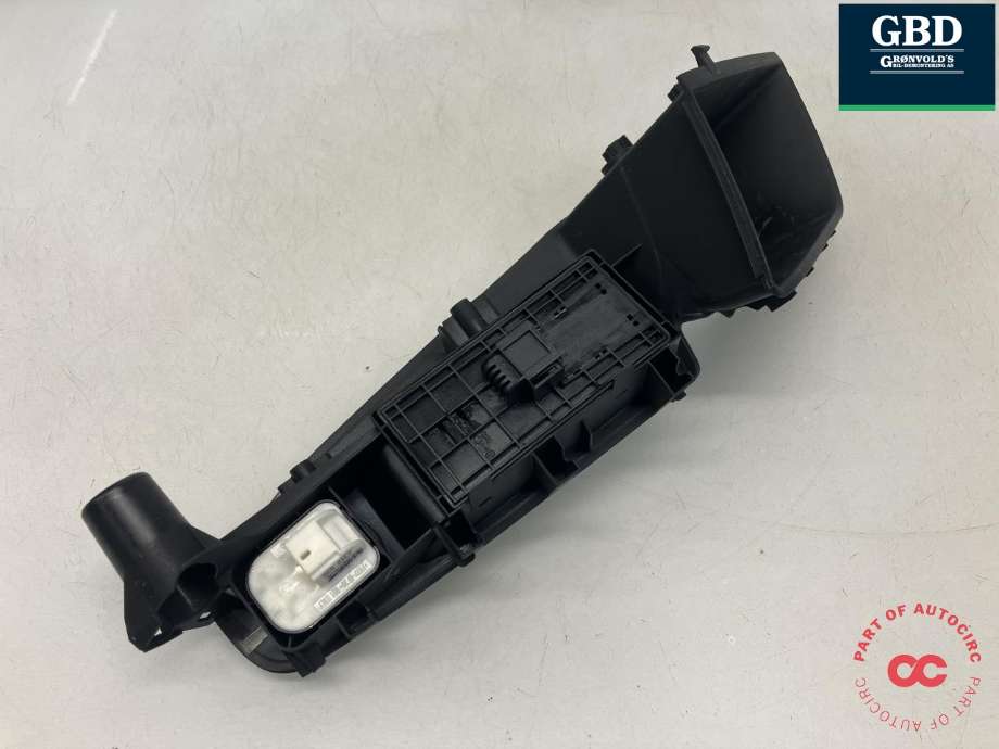 Bryter ruteheis førerdørspanel til Audi A4 2007-2014 (Type IV) (B8) (B8) (8K0 959 565 E  WEP|8K0 959 565 E|)