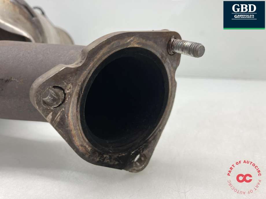 Partikkelfilter til Audi A4 2007-2014 (Type IV) (B8) (B8) (8K0 254 752 X|4G0 254 750 FX|8K0 131 703 F)