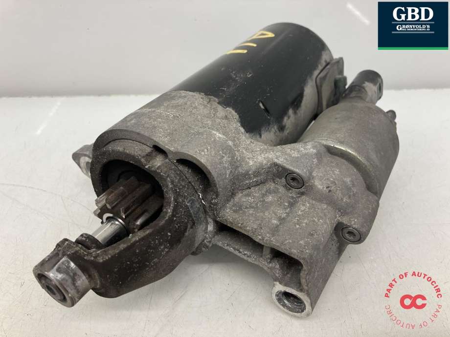Starter diesel til Audi A4 2007-2014 (Type IV) (B8) (B8) (BOSCH||03L 911 021 E|0 001 139 019)