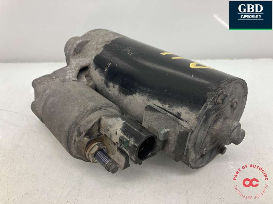 Starter diesel til Audi A4 2007-2014 (Type IV) (B8) (B8) (BOSCH||03L 911 021 E|0 001 139 019)