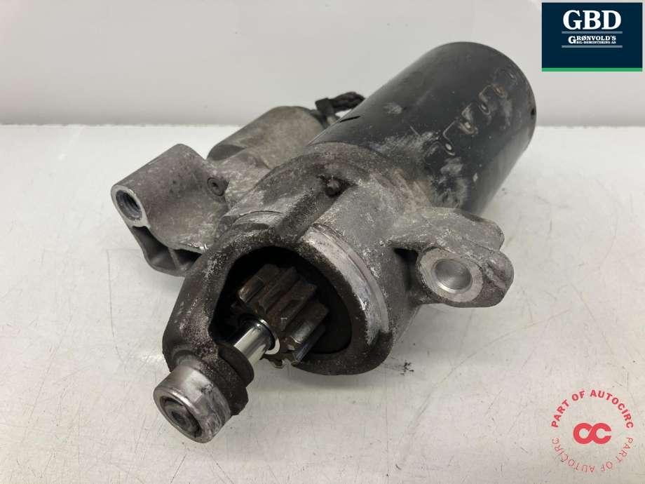 Starter diesel til Audi A4 2007-2014 (Type IV) (B8) (B8) (BOSCH||03L 911 021 E|0 001 139 019)