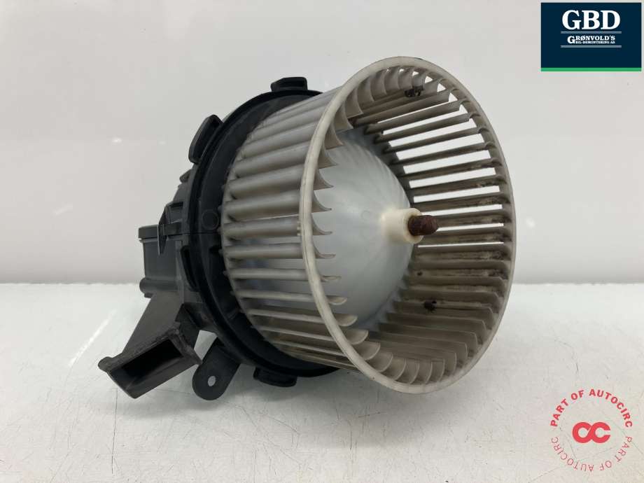Varmeapparat motor til Audi A4 2007-2014 (Type IV) (B8) (B8) (BEHR||X6552 004)
