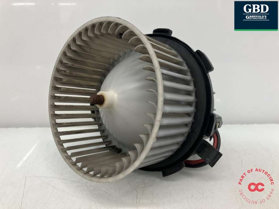 Varmeapparat motor til Audi A4 2007-2014 (Type IV) (B8) (B8) (BEHR||X6552 004)
