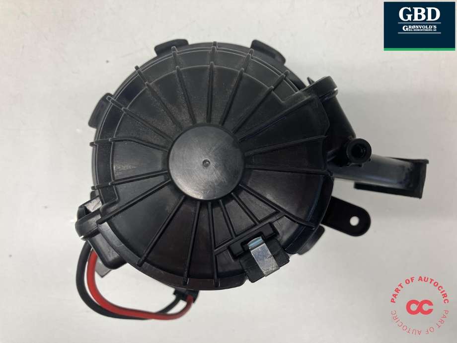 Varmeapparat motor til Audi A4 2007-2014 (Type IV) (B8) (B8) (BEHR||X6552 004)