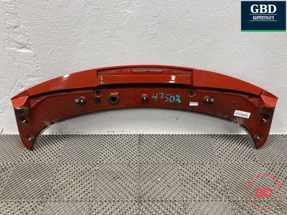 Spoiler bakluke til Hyundai Ioniq Electric 2016-2019 (Fase 1) (|87211G2000)