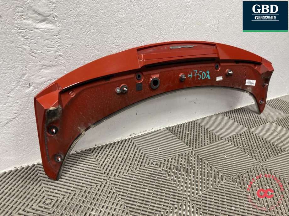Spoiler bakluke til Hyundai Ioniq Electric 2016-2019 (Fase 1) (|87211G2000)