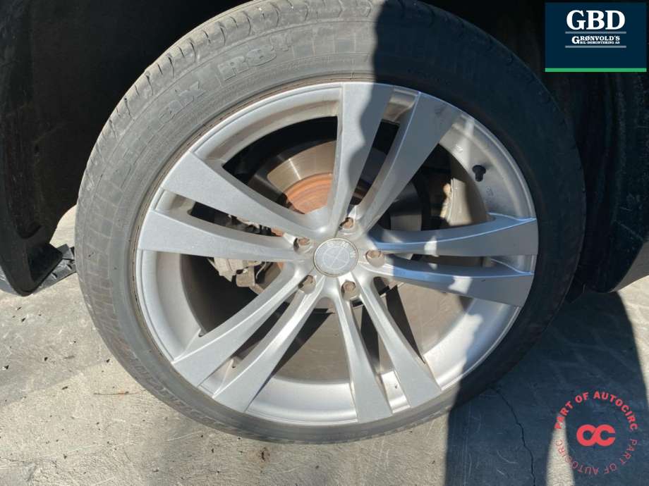 Hjulsett aluminium sommer til BMW X5 2007-2013 (E70) (E70) 