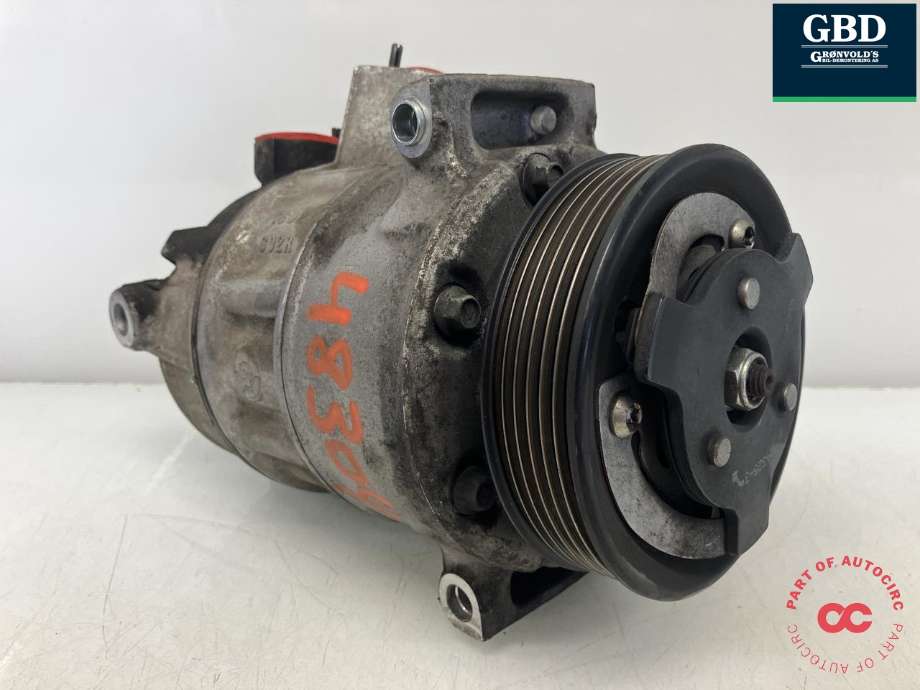 Aircondition kompressor til VW Touran 2010-2015 (Type I, Fase 3) (SANDEN|1K0 820 808 F|)