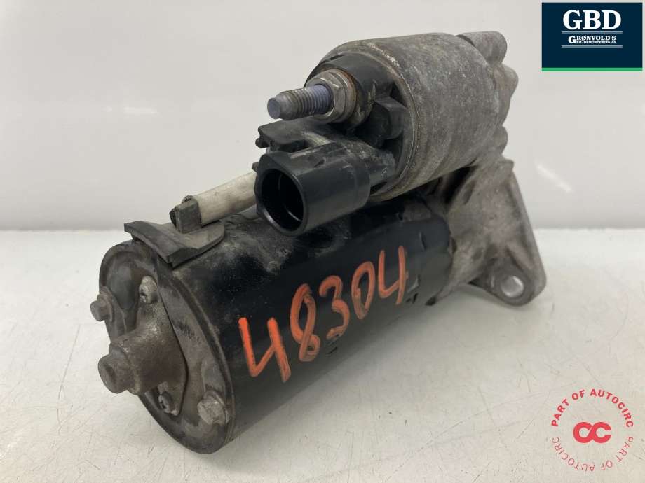 Starter diesel til VW Touran 2010-2015 (Type I, Fase 3) (BOSCH|02E 911 024 A|0 001 123 044|)