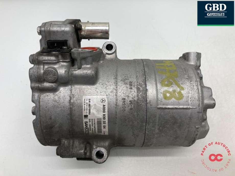 Aircondition kompressor til Mercedes E-Klasse, 2016-2023 (W213) (W213) 