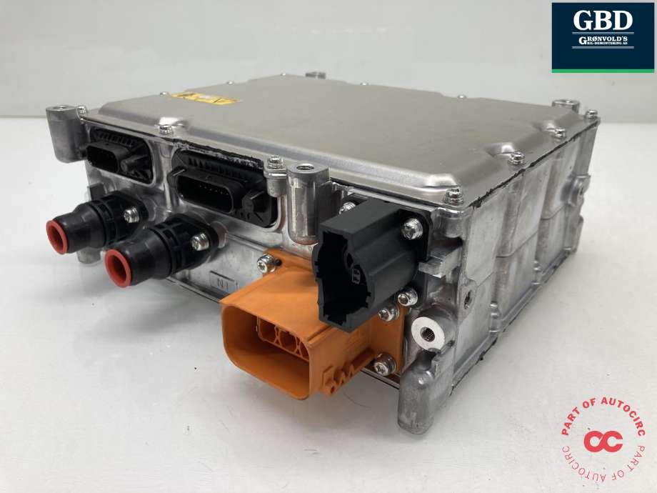 Batterilader (OBC - On Board Charger) til Mercedes E-Klasse 2016-2023 (W213) (W213) (A 000 900 64 20|)