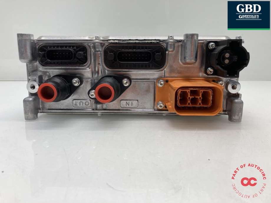 Batterilader (OBC - On Board Charger) til Mercedes E-Klasse 2016-2023 (W213) (W213) (A 000 900 64 20|)