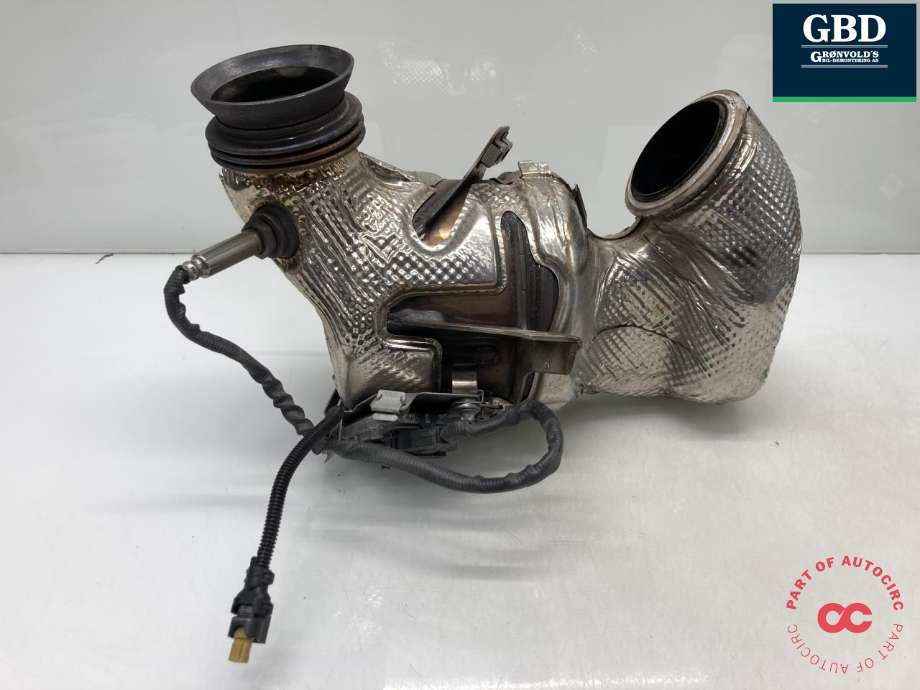 Katalysator til Mercedes E-Klasse 2016-2023 (W213) (W213)