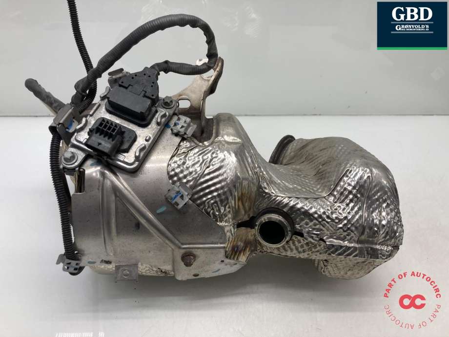 Katalysator til Mercedes E-Klasse 2016-2023 (W213) (W213)