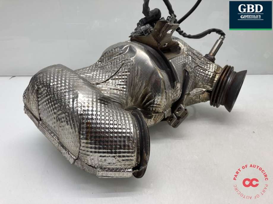 Katalysator til Mercedes E-Klasse 2016-2023 (W213) (W213)