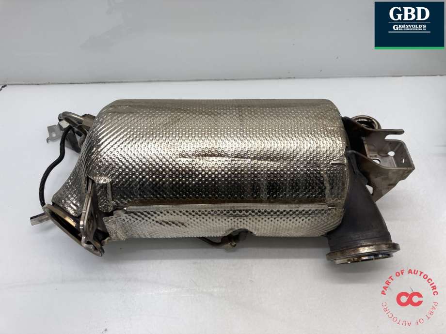 Partikkelfilter til Mercedes E-Klasse 2016-2023 (W213) (W213) 