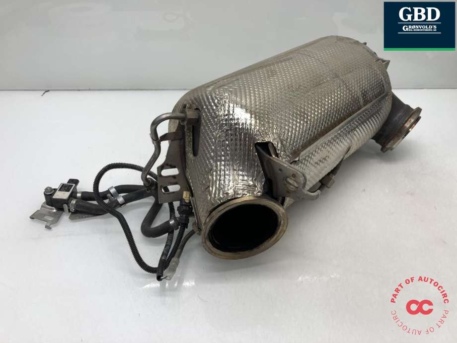 Partikkelfilter til Mercedes E-Klasse 2016-2023 (W213) (W213) 