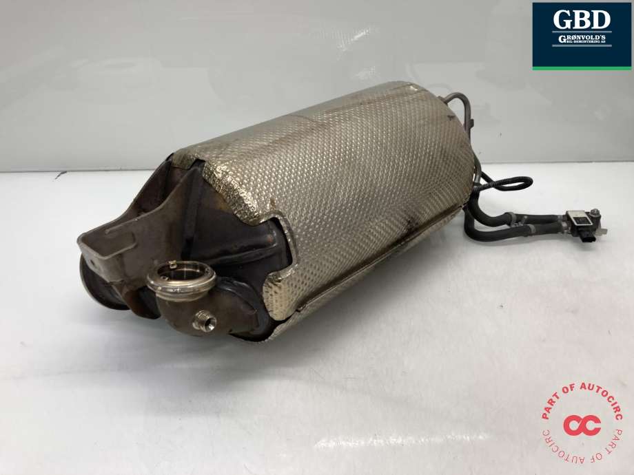 Partikkelfilter til Mercedes E-Klasse 2016-2023 (W213) (W213) 