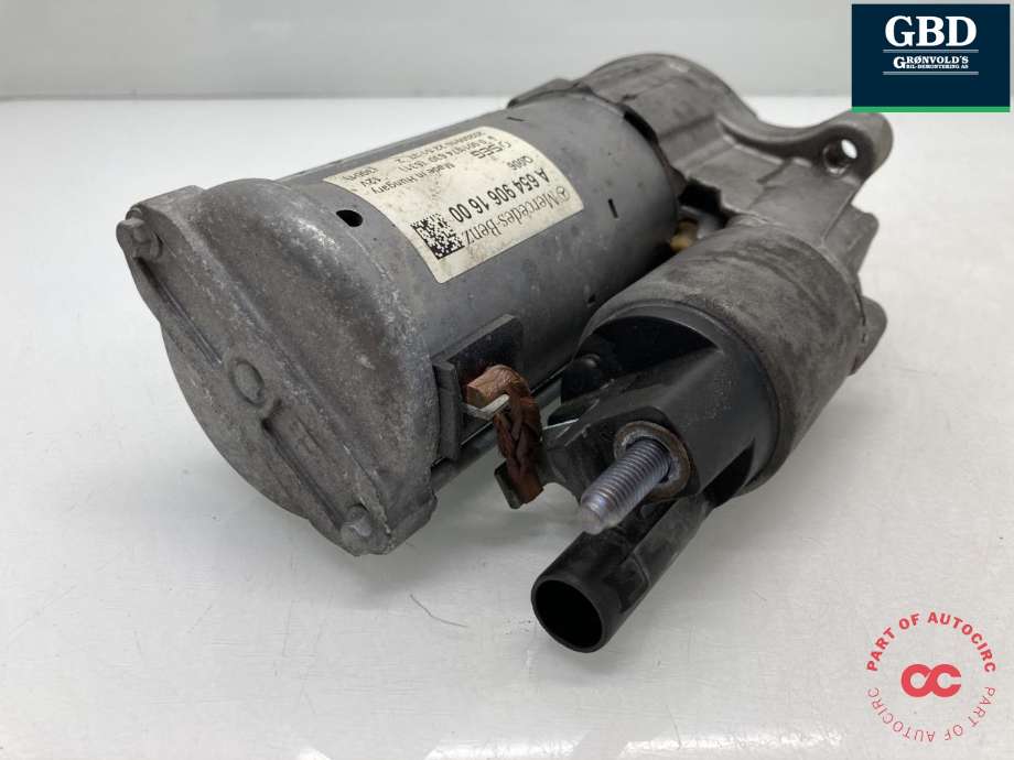 Starter diesel til Mercedes E-Klasse 2016-2023 (W213) (W213) 