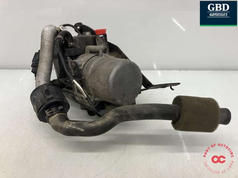 Dieselvarmer til Volvo V70 2007-2013 (Type III, Fase 1)  (WABCO|30747415|31315991|9021051C)