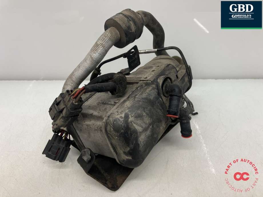 Dieselvarmer til Volvo V70 2007-2013 (Type III, Fase 1)  (WABCO|30747415|31315991|9021051C)
