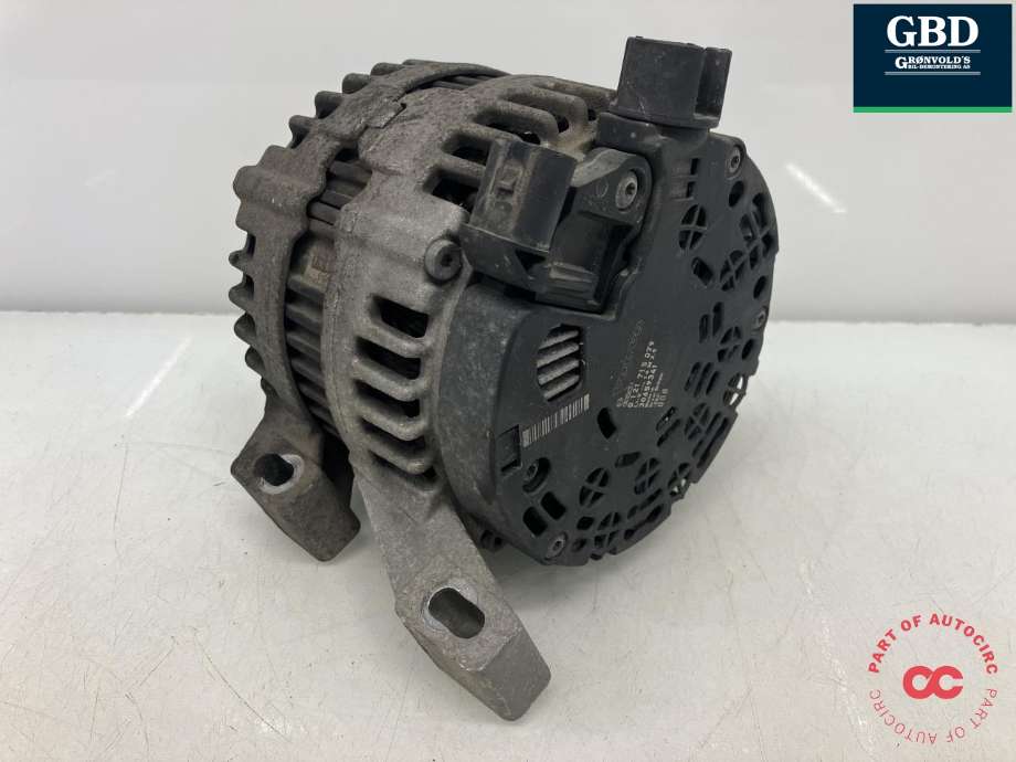 Dynamo diesel til Volvo V70 2007-2013 (Type III, Fase 1)  (BOSCH|36012619|30659341|0 121 715 079)