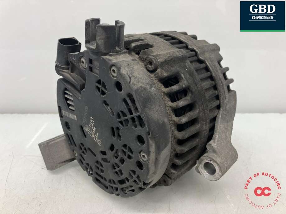 Dynamo diesel til Volvo V70 2007-2013 (Type III, Fase 1)  (BOSCH|36012619|30659341|0 121 715 079)