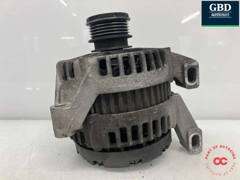 Dynamo diesel til Volvo V70 2007-2013 (Type III, Fase 1)  (BOSCH|36012619|30659341|0 121 715 079)