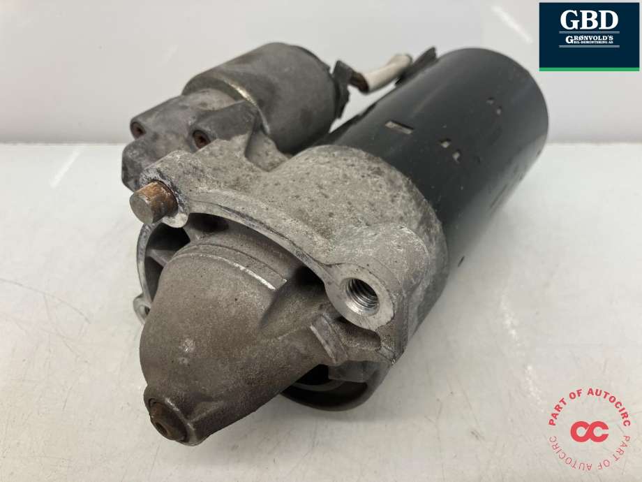 Starter diesel til Volvo V70, 2007-2013 (Type III, Fase 1) (BOSCH|36001408)
