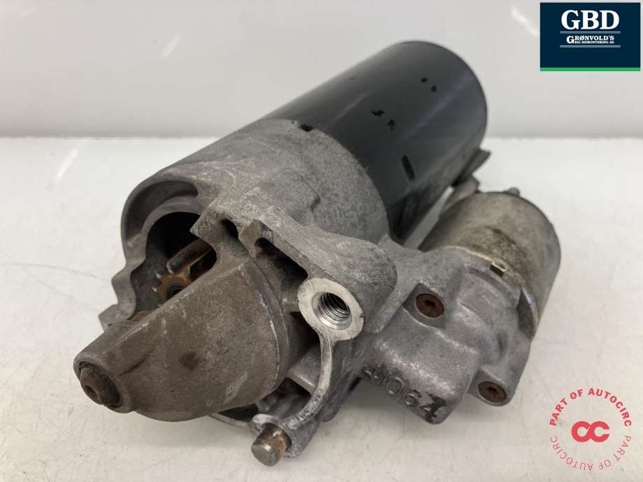 Starter diesel til Volvo V70 2007-2013 (Type III, Fase 1)  (BOSCH|36001408|31327066|0 001 109 398)
