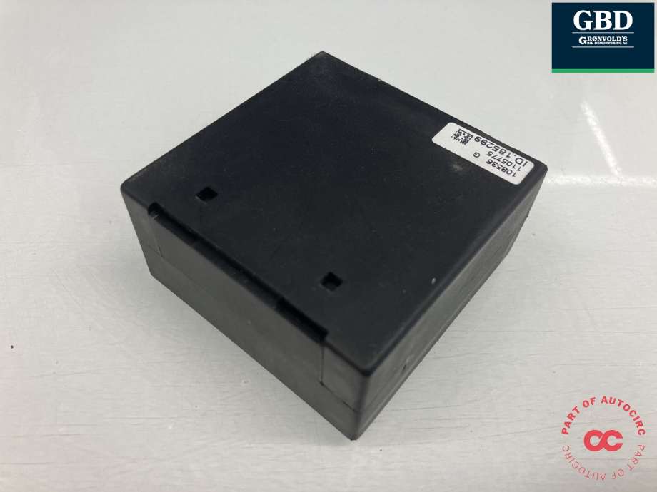 Styreenhet hengerfeste til Volvo V70 2007-2013 (Type III, Fase 1)  (WESTFALIA|31407107|506668|109222-185299)