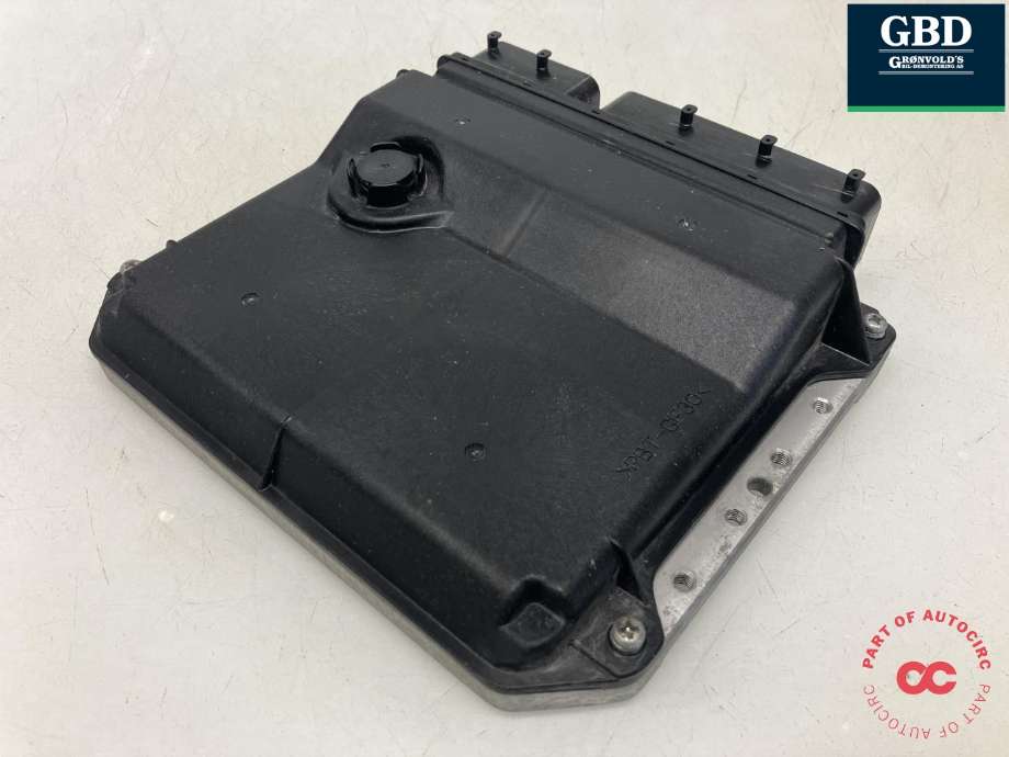 Styreenhet motor til Toyota Avensis 2009-2015 (Type III, Fase 1) (DENSO||89661-05D22|MB275900-1921)