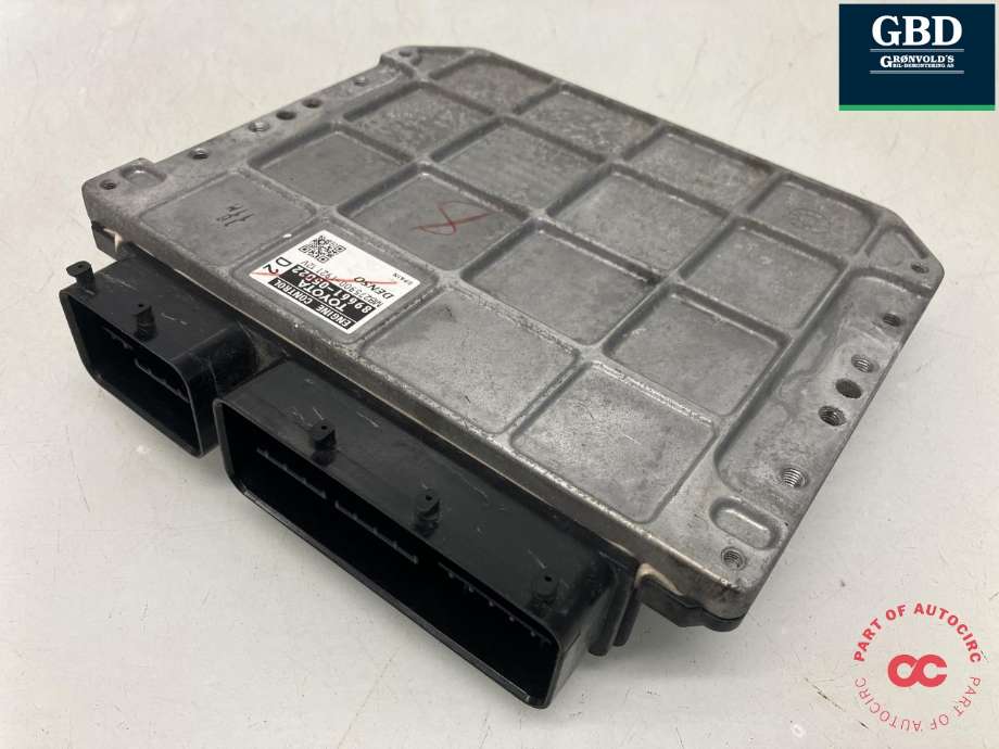Styreenhet motor til Toyota Avensis 2009-2015 (Type III, Fase 1) (DENSO||89661-05D22|MB275900-1921)