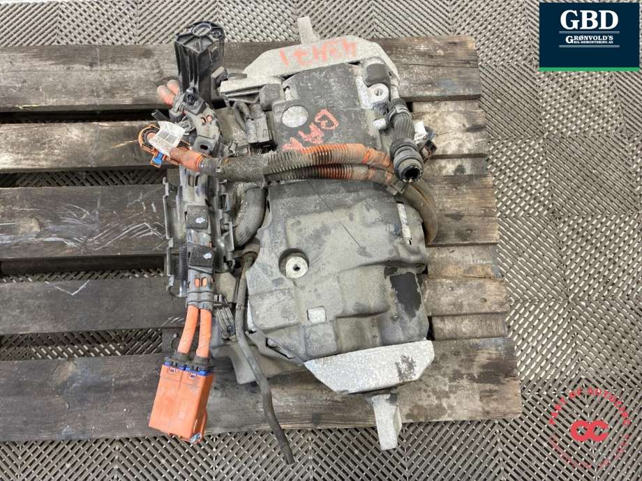 Motor hybrid bakaksel til DS DS7 Crossback 2018-->> (16 910 781 80|16 502 865 80|)