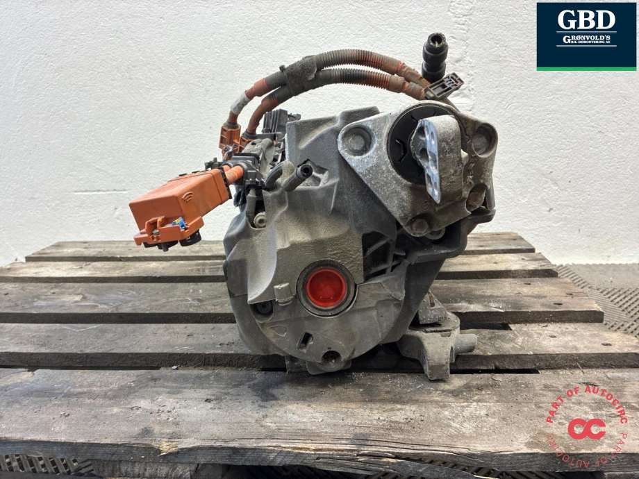Motor hybrid bakaksel til DS DS7 Crossback 2018-->> (16 910 781 80|16 502 865 80|)