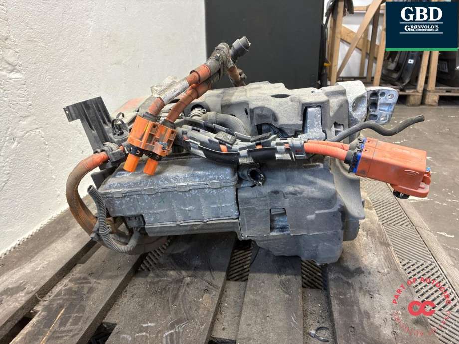 Motor hybrid bakaksel til DS DS7 Crossback 2018-->> (16 910 781 80|16 502 865 80|)