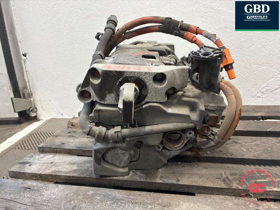 Motor hybrid bakaksel til DS DS7 Crossback 2018-->> (16 910 781 80|16 502 865 80|)