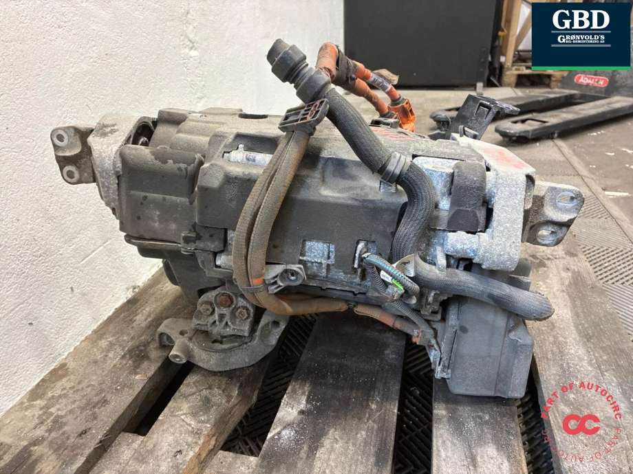 Motor hybrid bakaksel til DS DS7 Crossback 2018-->> (16 910 781 80|16 502 865 80|)