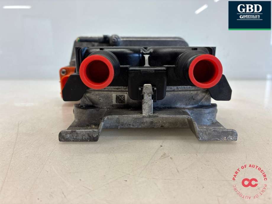 Varmeapparat PTC-heater til DS DS7 Crossback 2018-->>  (98 217 126 80|)