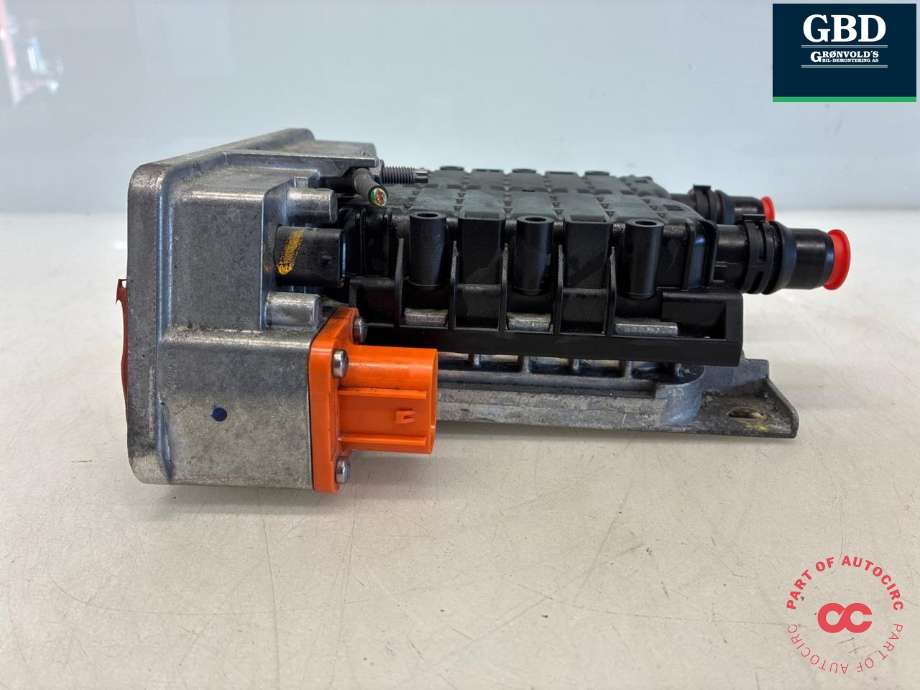 Varmeapparat PTC-heater til DS DS7 Crossback 2018-->>  (98 217 126 80|)